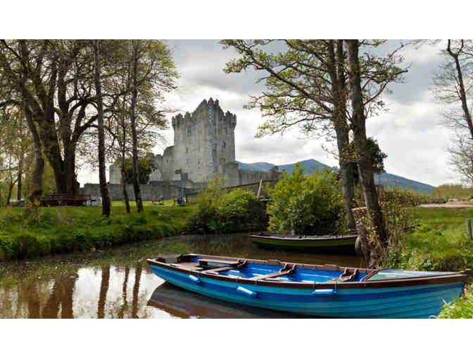 Ireland Golf Adventure - 6 Night Stay For 2