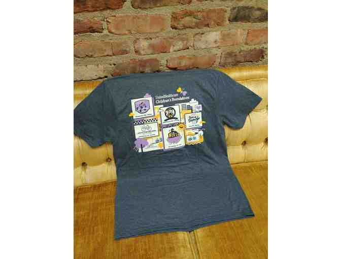 UHCCF Hope's Ride Series T-Shirt (sz. XL)