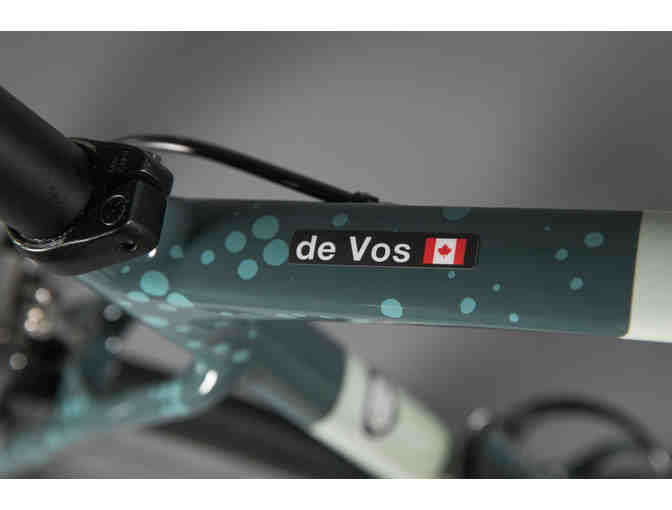 One-of-a-Kind, Hand Painted sz 56cm - WW2 Themed - Diamondback Podium Race Bike