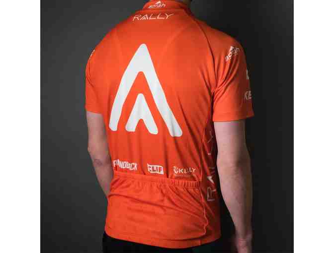 Rally Cycling Club SS Jersey
