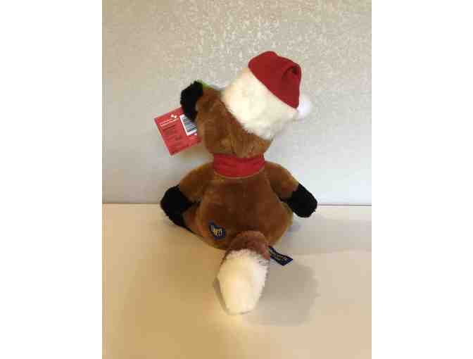 Holiday Edition Charlotte the Fox Plush