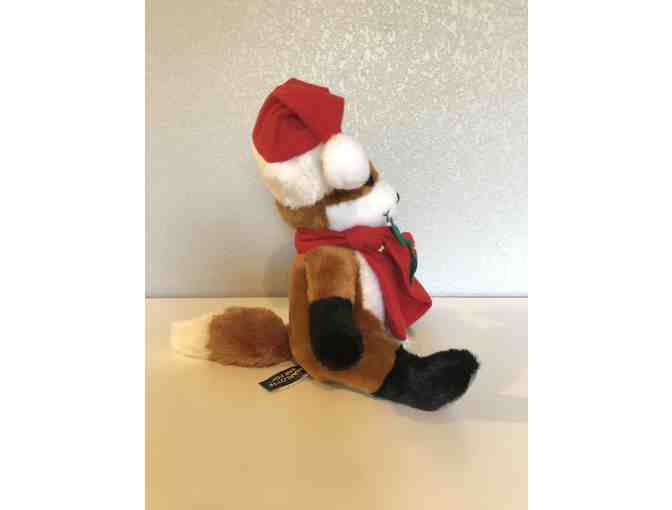 Holiday Edition Charlotte the Fox Plush