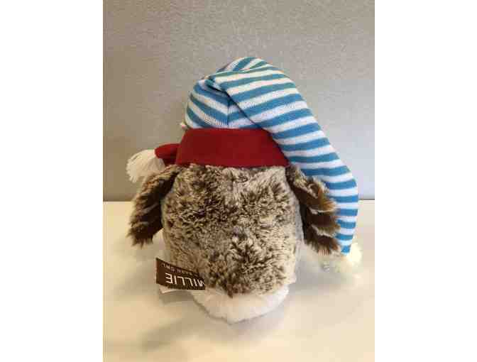 Holiday Edition Millie the Barn Owl Plush