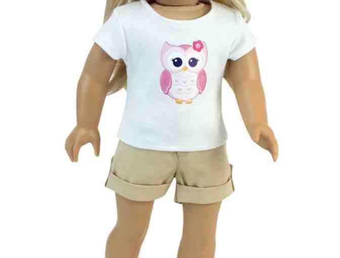Sophia's 18' Soft Baby Doll: 'Catherine' - Brunette Doll (ages 5+) (unboxed)
