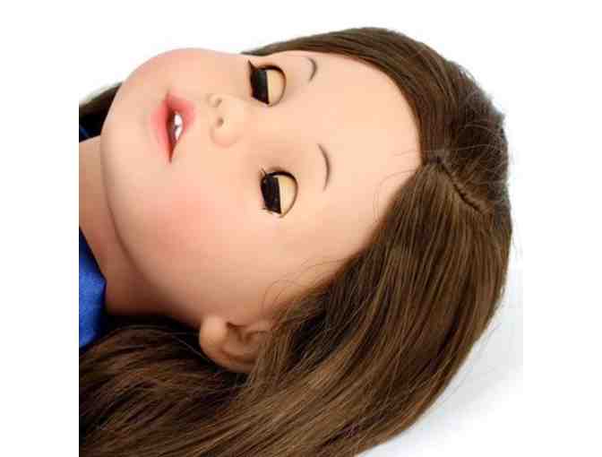 Sophia's 18' Soft Baby Doll: 'Catherine' - Brunette Doll (ages 5+) (unboxed)