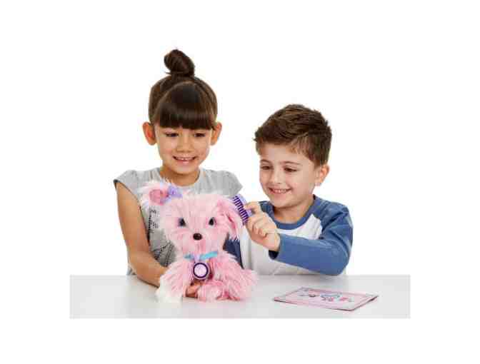 Moose Toys - Little Live Scruff-A-Luvs Rescue Pets (pink) (ages 2+)
