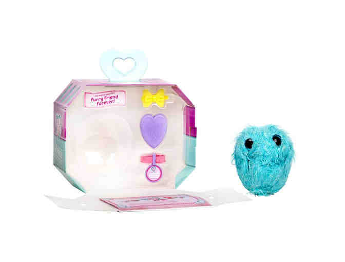 Moose Toys - Little Live Scruff-A-Luvs Rescue Pets (blue) (ages 2+)