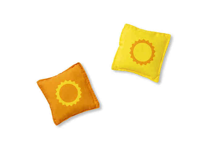 Melissa & Doug - Hop & Count Hopscotch Rug (ages 3+)