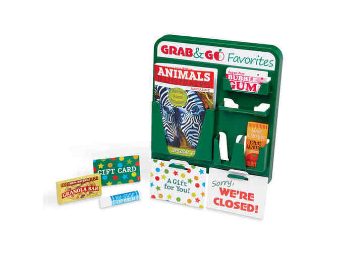 Melissa & Doug - Fresh Mart Grocery Store AND Grocery Store Companion Collection (ages 3+)