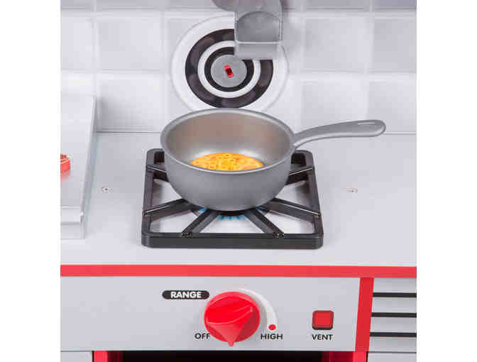 Melissa & Doug - Star Diner Restaurant AND Star Diner Restaurant Play Set (ages 3+)