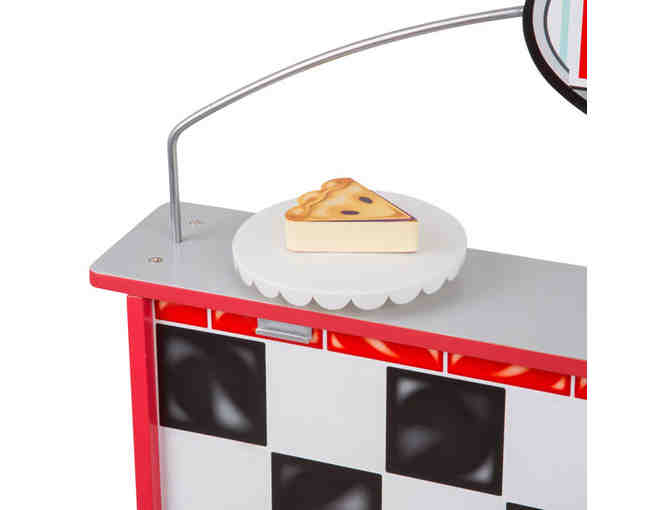 Melissa & Doug - Star Diner Restaurant AND Star Diner Restaurant Play Set (ages 3+)