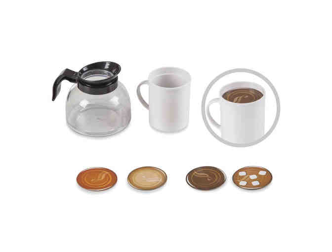 Melissa & Doug - Star Diner Restaurant AND Star Diner Restaurant Play Set (ages 3+)