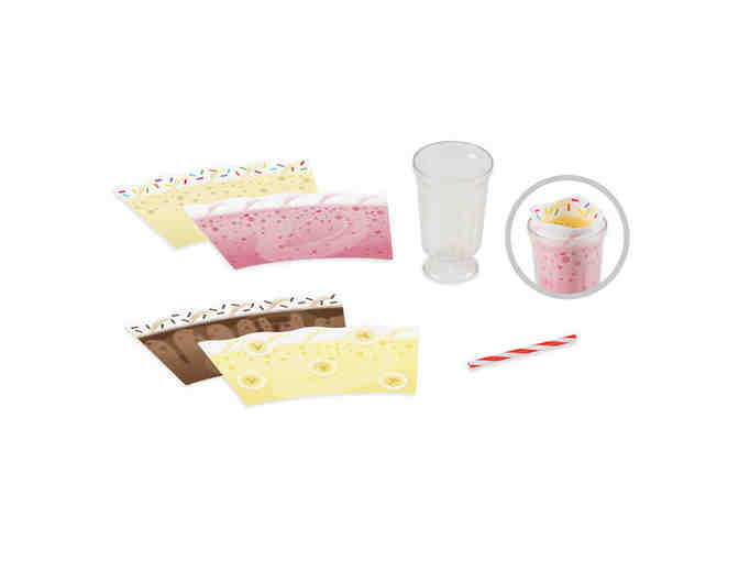 Melissa & Doug - Star Diner Restaurant AND Star Diner Restaurant Play Set (ages 3+)