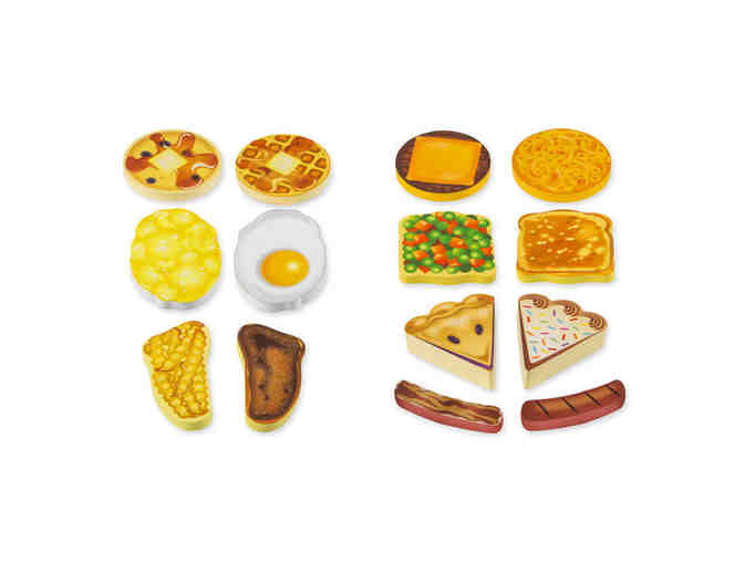 Melissa & Doug - Star Diner Restaurant AND Star Diner Restaurant Play Set (ages 3+)