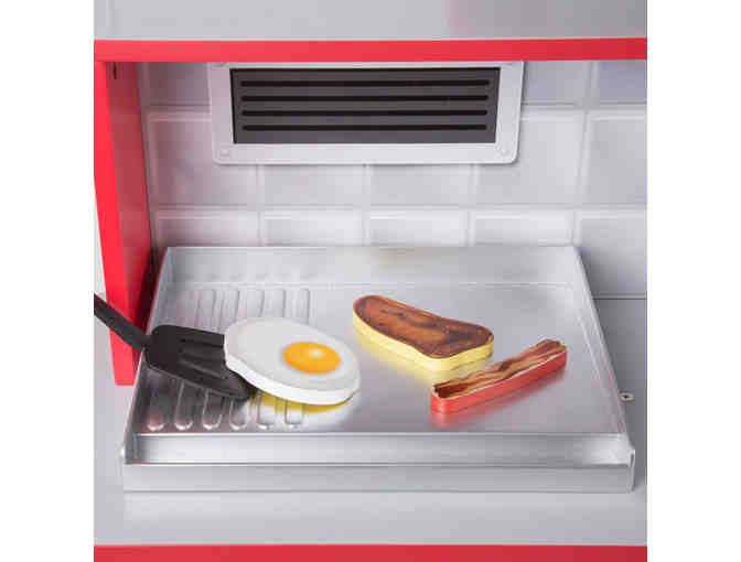 Melissa & Doug - Star Diner Restaurant AND Star Diner Restaurant Play Set (ages 3+)