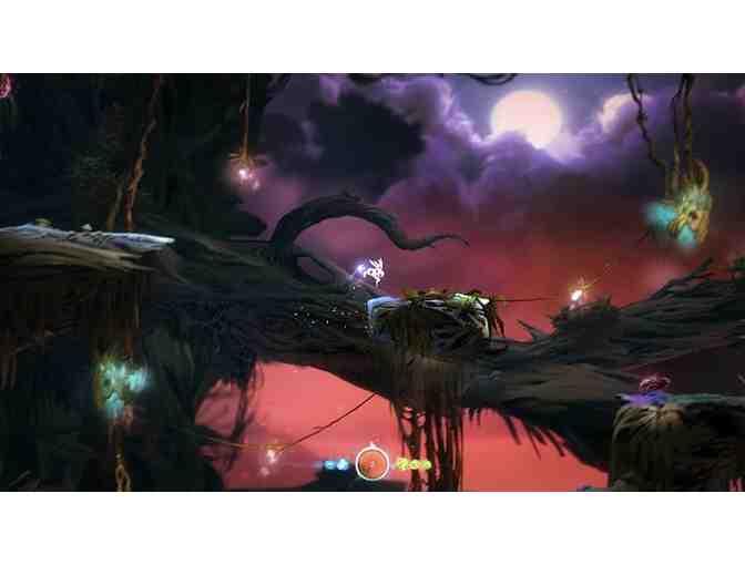 Xbox One - Ori and the Blind Forest: Definitive Edition (rated E for everyone)