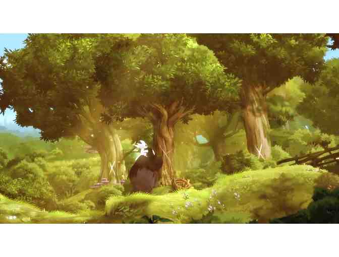 Xbox One - Ori and the Blind Forest: Definitive Edition (rated E for everyone)