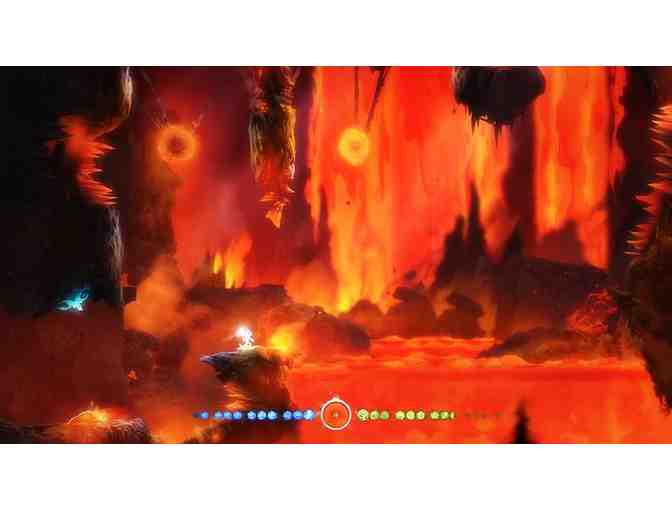 Xbox One - Ori and the Blind Forest: Definitive Edition (rated E for everyone)