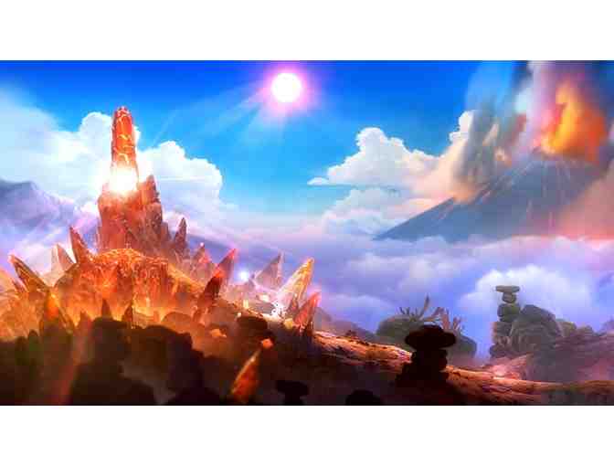 Xbox One - Ori and the Blind Forest: Definitive Edition (rated E for everyone)