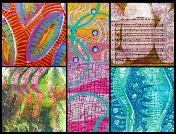 Gelli Arts - Gel Printing Plate 12' x 14'