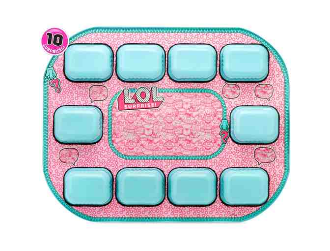 L.O.L. Surprise Bigger Surprise! (ages 6+)