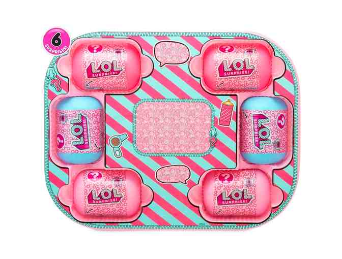 L.O.L. Surprise Bigger Surprise! (ages 6+)