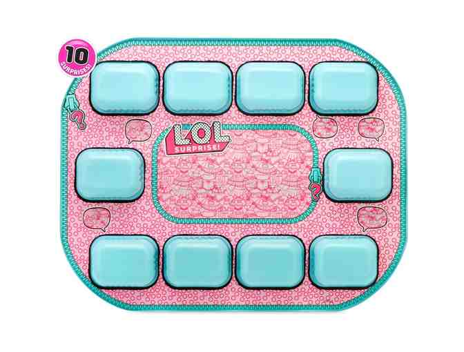 L.O.L. Surprise Bigger Surprise! (ages 6+)