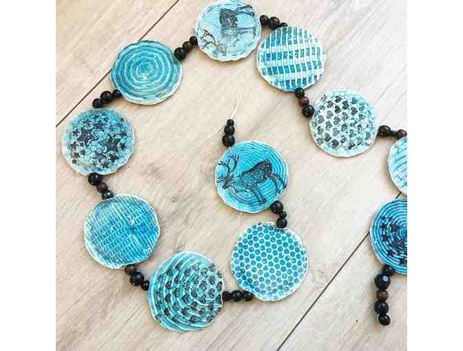 Gelli Arts - Gel Printing Plate 5' x 7' AND Mini Printing Plate Kit (round)