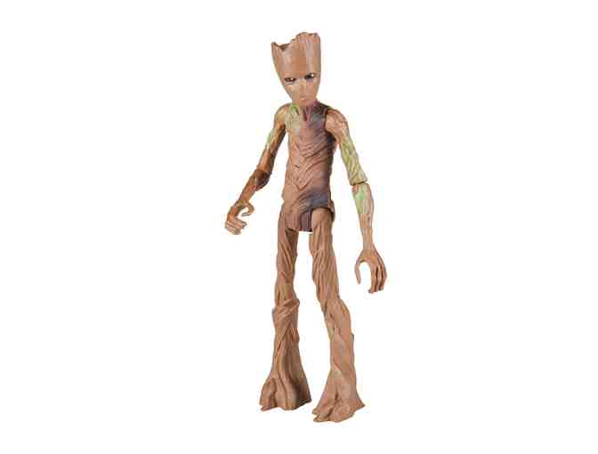 Marvel Avengers - Infinity War: Rocket Raccoon & Groot with Infinity Stone (ages 4+)
