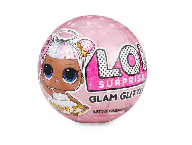 L.O.L. Surprise! Glam Glitter Series AND Pets: Series 3 AND Pets: Series Eye Spy (ages 3+)