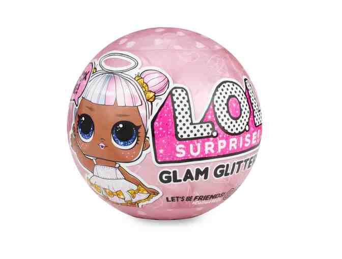 L.O.L. Surprise! Glam Glitter Series AND Pets: Series 3 AND Pets: Series Eye Spy (ages 3+)