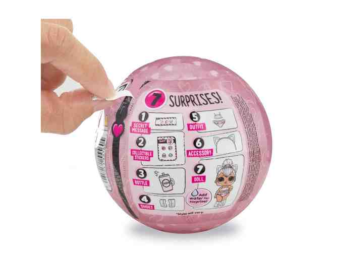 L.O.L. Surprise! Glam Glitter Series AND Pets: Series 3 AND Pets: Series Eye Spy (ages 3+)