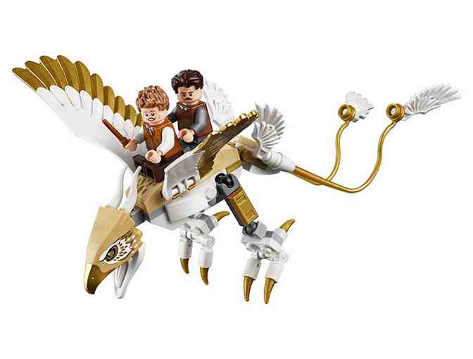 Lego: Fantastic Beasts - Newt's Case of Magical Creatures #75952 - 694 pieces (ages 8-14)