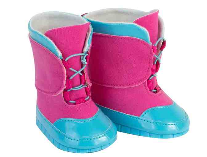 Sophia's - Winter Sports Doll Clothes and Accessory Set for 18 inch Dolls