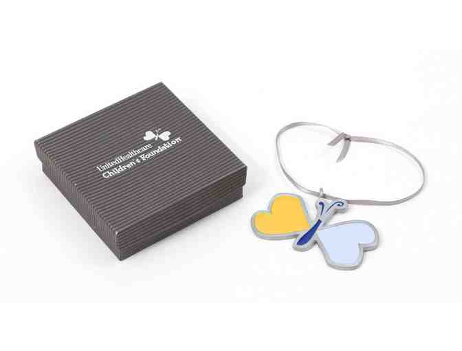 2019 UHCCF Wall Calendar AND UHCCF Hope the Butterfly Ornament