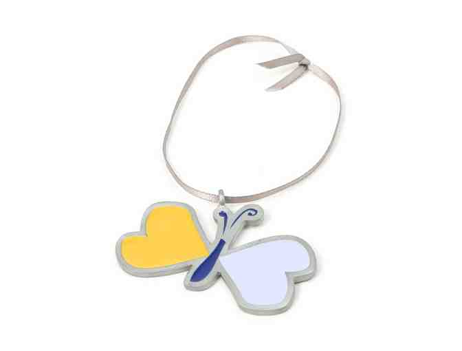 2019 UHCCF Wall Calendar AND UHCCF Hope the Butterfly Ornament