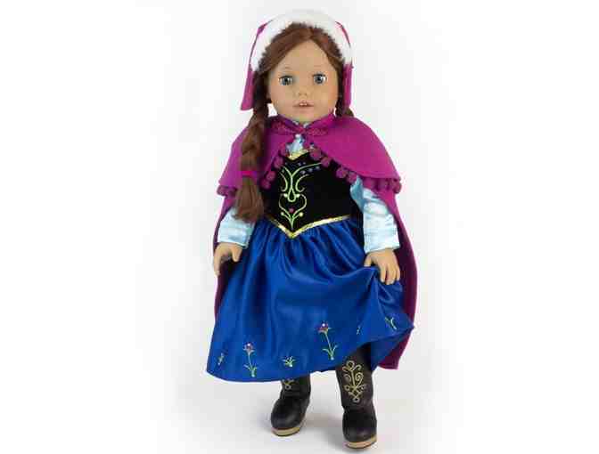 Sophia's - Doll Clothes & Accessories for 18 inch dolls: Ice Princess and Nordic Princess