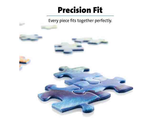 Ravensburger - Vintage Paris- 1500 pcs (ages 12+)