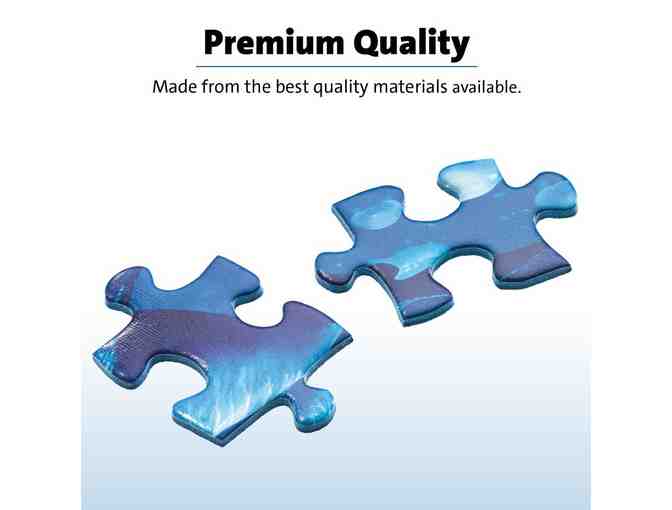 Ravensburger - Vintage Paris- 1500 pcs (ages 12+)