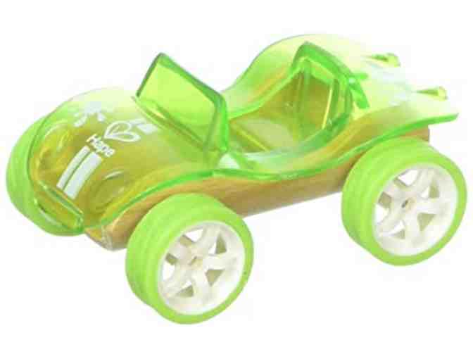 Mighty Minis - Set of 4 (Racer, Trailblazer, Beach Buggy, Twin Turbo) (3+ yrs)