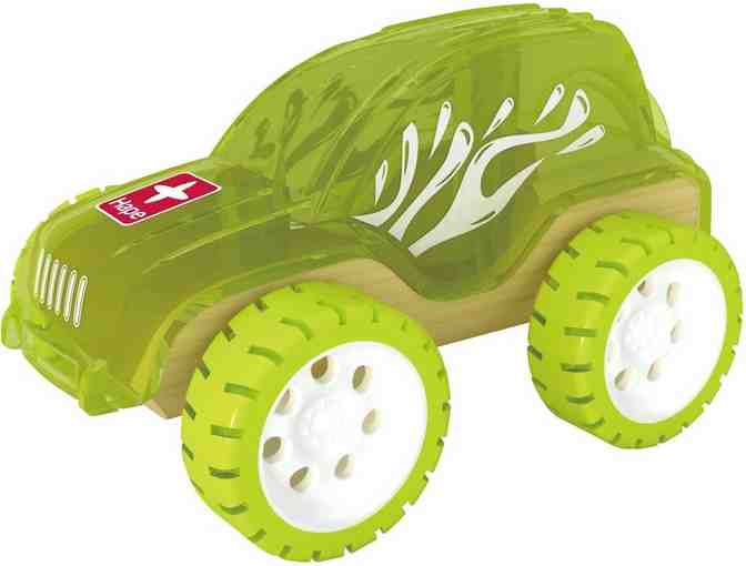 Mighty Minis - Set of 4 (Racer, Trailblazer, Beach Buggy, Twin Turbo) (3+ yrs)