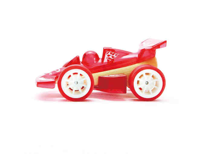 Mighty Minis - Set of 3 (Racer, Trailblazer, Roadster) (3+ yrs)