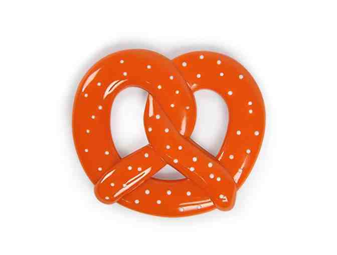 Set of 2 Fred Baby (Twisted Teether and Suckulent Teether)