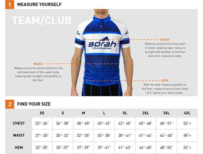 Rally Cycling - Team Cycling Vest, Size XL