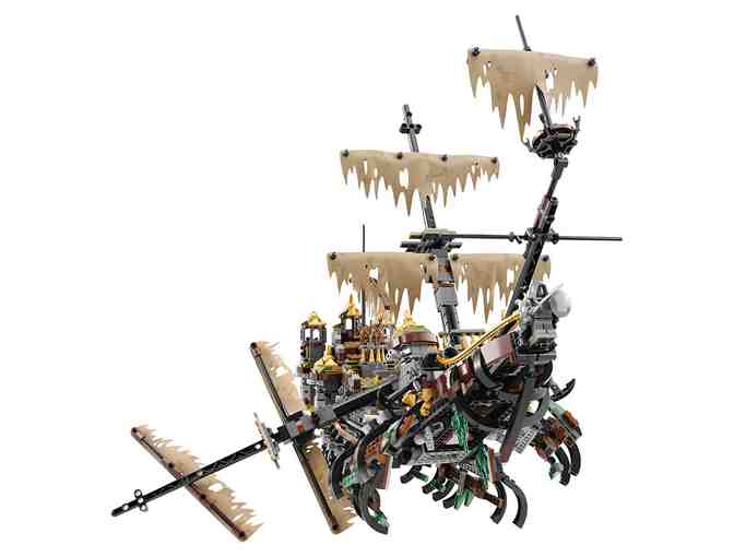 Lego: Pirates of The Caribbean - Silent Mary #71042 - 2294 pieces (ages 14+)