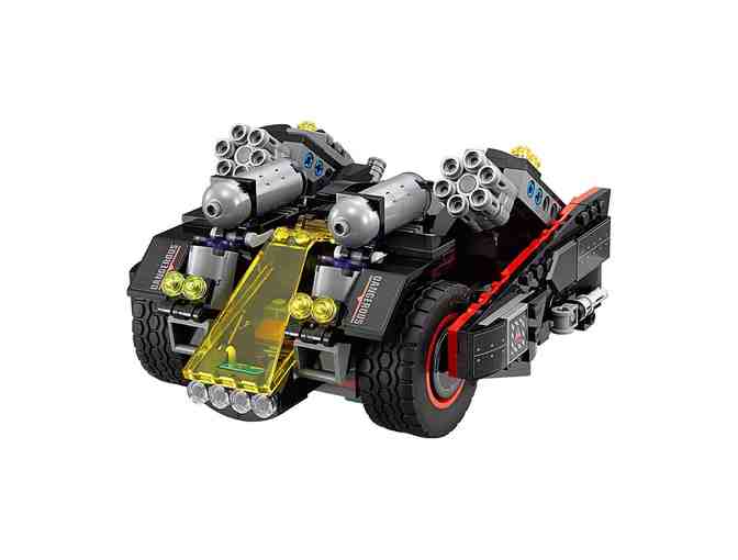 Lego: Batman Movie - The Ultimate Batmobile # 70917  - 1456 pieces (ages 10-16)