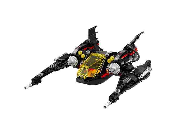 Lego: Batman Movie - The Ultimate Batmobile # 70917  - 1456 pieces (ages 10-16)