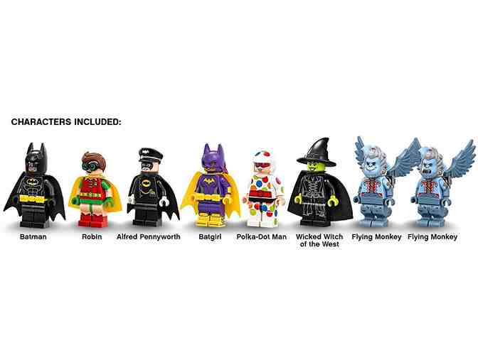 Lego: Batman Movie - The Ultimate Batmobile # 70917  - 1456 pieces (ages 10-16)