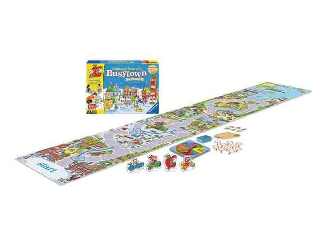 Ravensburger - Richard Scarry's Busytown Eye Found It!