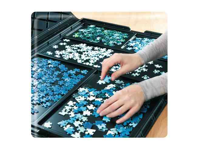 Ravensburger Puzzle-Storage Puzzle Storage (300-1000 Piece)